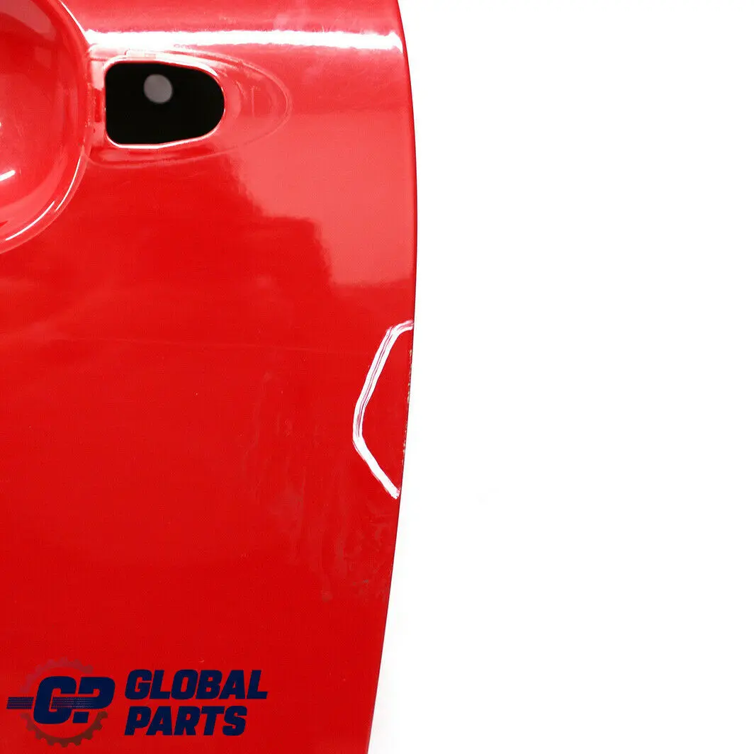  *Mini Cooper R55 R56 R57 R58 R59 5 Tür Vorne Links Chili Red Rot - 851 - SKU 2755935-CHRED5 - Teilenummer 2755935