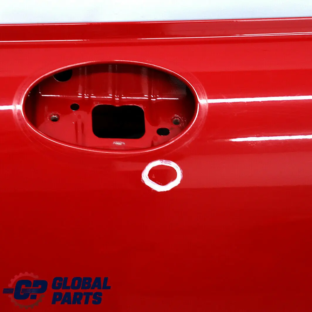 *Mini Cooper R55 R56 R57 R58 R59 5 Tür Vorne Links Chili Red Rot - 851 - SKU 2755935-CHRED5 - Teilenummer 2755935