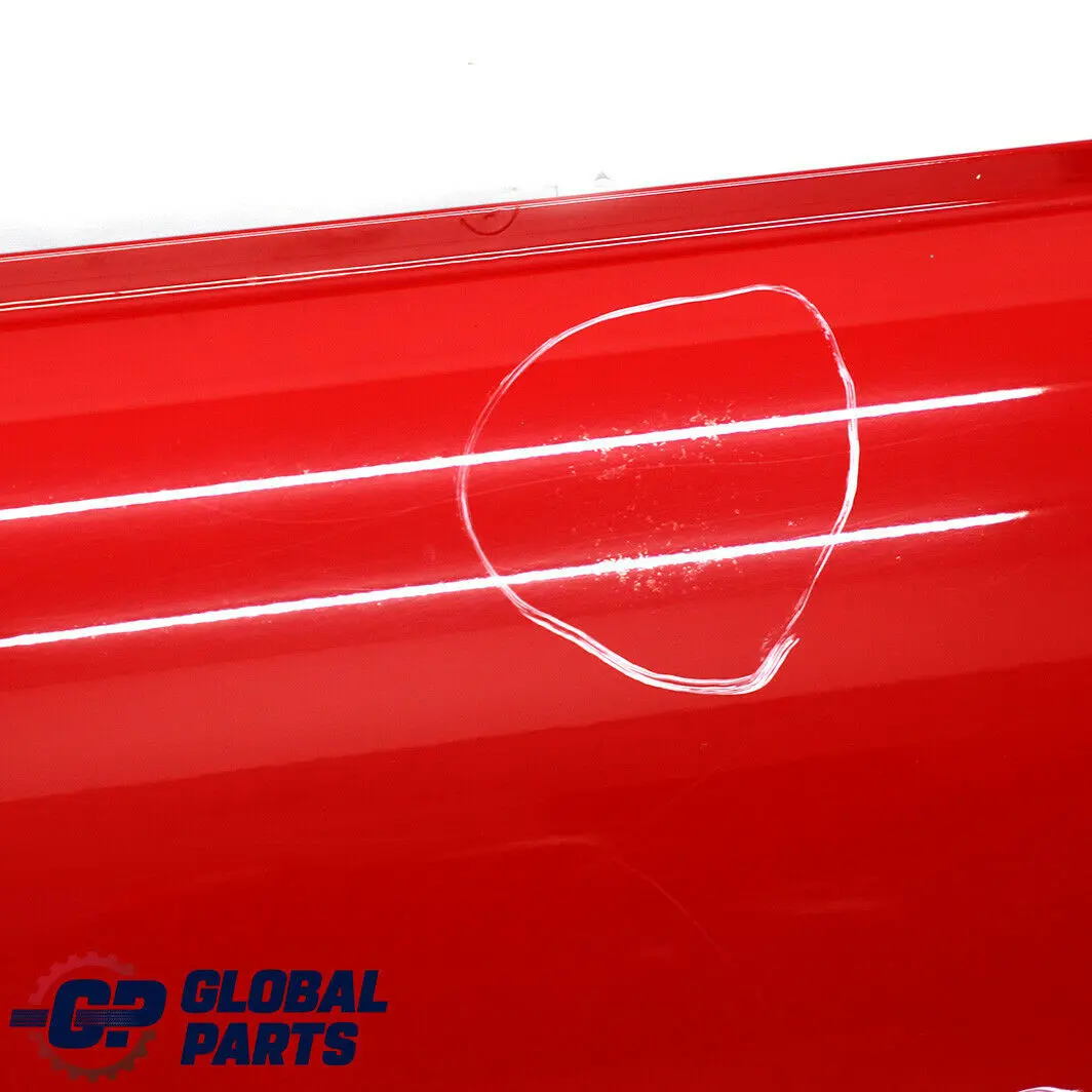  *Mini Cooper R55 R56 R57 R58 R59 5 Tür Vorne Links Chili Red Rot - 851 - SKU 2755935-CHRED5 - Teilenummer 2755935