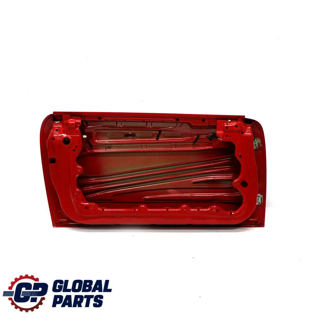 *Mini Cooper R55 R56 R57 R58 R59 5 Tür Vorne Links Chili Red Rot - 851 für mit Teilenummer 2755935 *Mini Cooper R55 R56 R57 R58 R59 5 Tür Vorne Links Chili Red Rot - 851 - SKU 2755935-CHRED5 - Teilenummer 2755935
