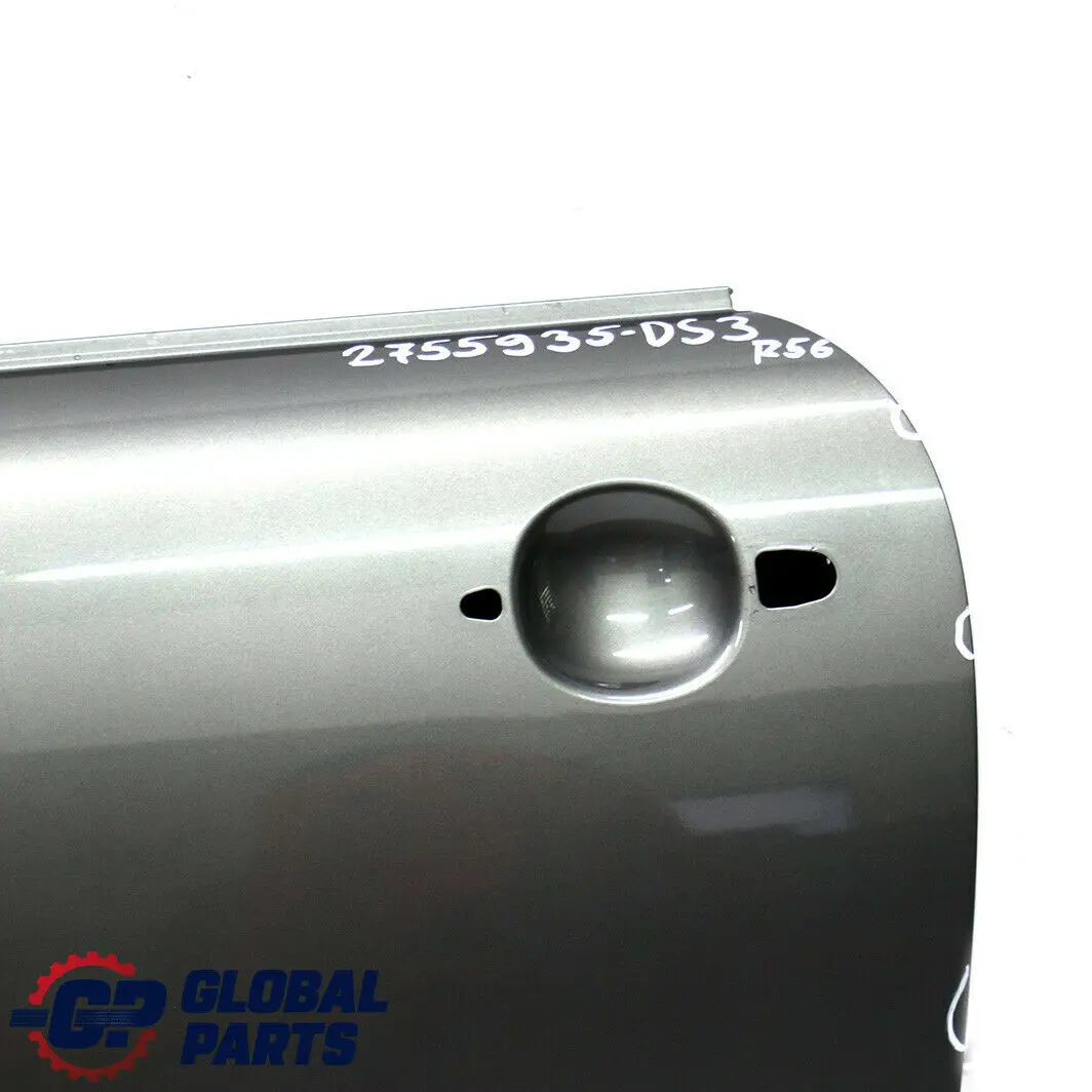 Gauche Sombre Argent - pour Mini Cooper R55 R56 R57 R58 R59 Porte avant à propos du numéro de pièce 2755935 Mini Cooper R55 R56 R57 R58 R59 Porte avant Gauche Sombre Argent - - SKU 2755935-DS3 - Numéro de pièce 2755935