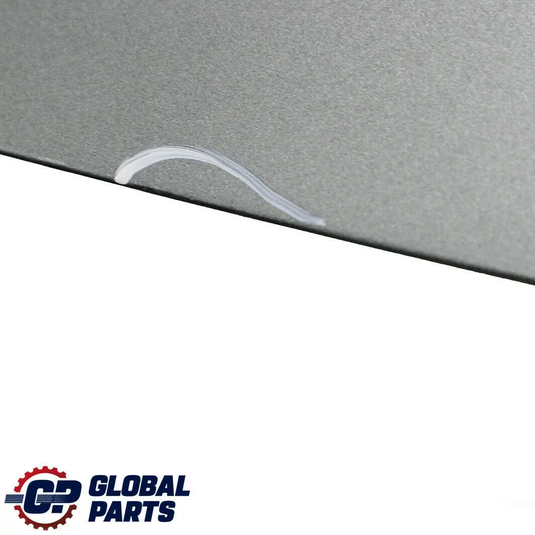 Door Front Left N/S Dark Silver Metallic to BMW MINI Cooper 3 R55 R56 R57 R58 R59 with Part number 2755935 BMW MINI Cooper 3 R55 R56 R57 R58 R59 Door Front Left N/S Dark Silver Metallic - SKU 2755935-DS3 - Part number 2755935