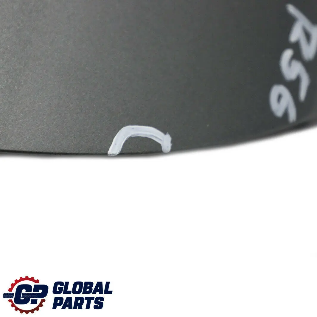 Mini Cooper R55 R56 R57 R58 R59 Porta Anteriore Sinistra Scuro Argento - 871 - SKU 2755935-DS3 - Numero di parte 2755935