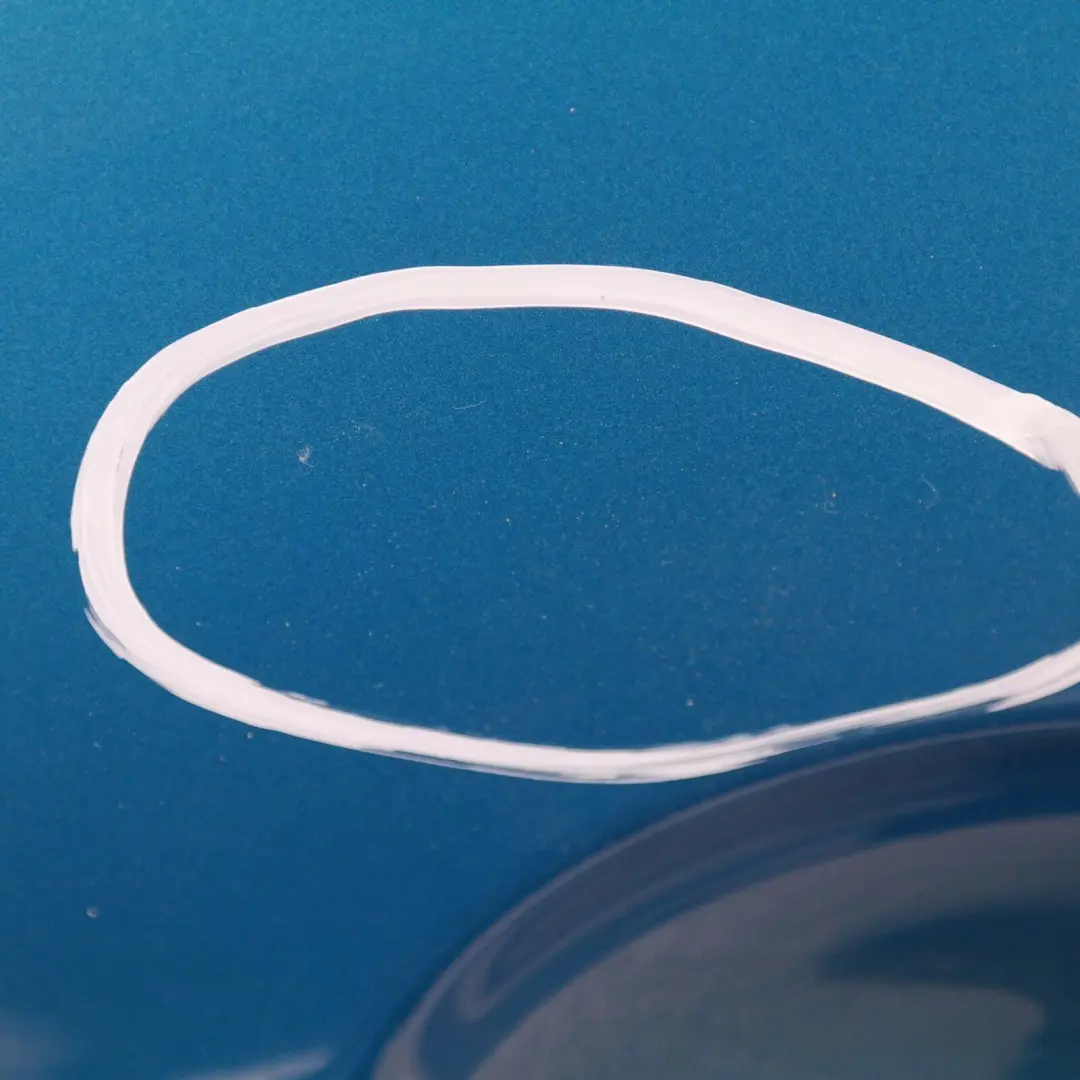 MINI Cooper R55 R56 Drzwi lewe Laser Blue A59 - SKU 2755935-LAB2 - Numer Części 2755935