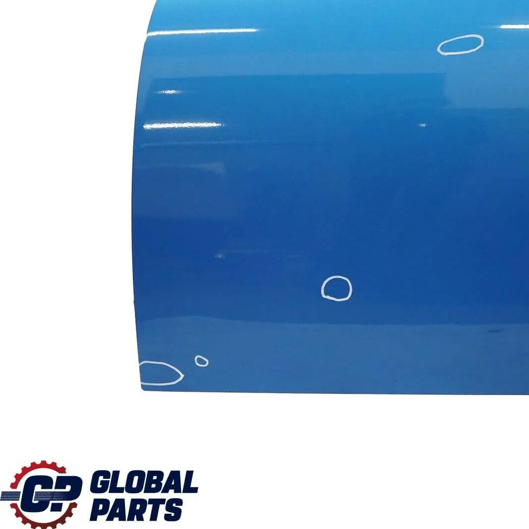 Drzwi lewe Laser Blue do MINI Cooper R55 R56 o numerze 2755935 MINI Cooper R55 R56 Drzwi lewe Laser Blue - SKU 2755935-LAB5 - Numer Części 2755935