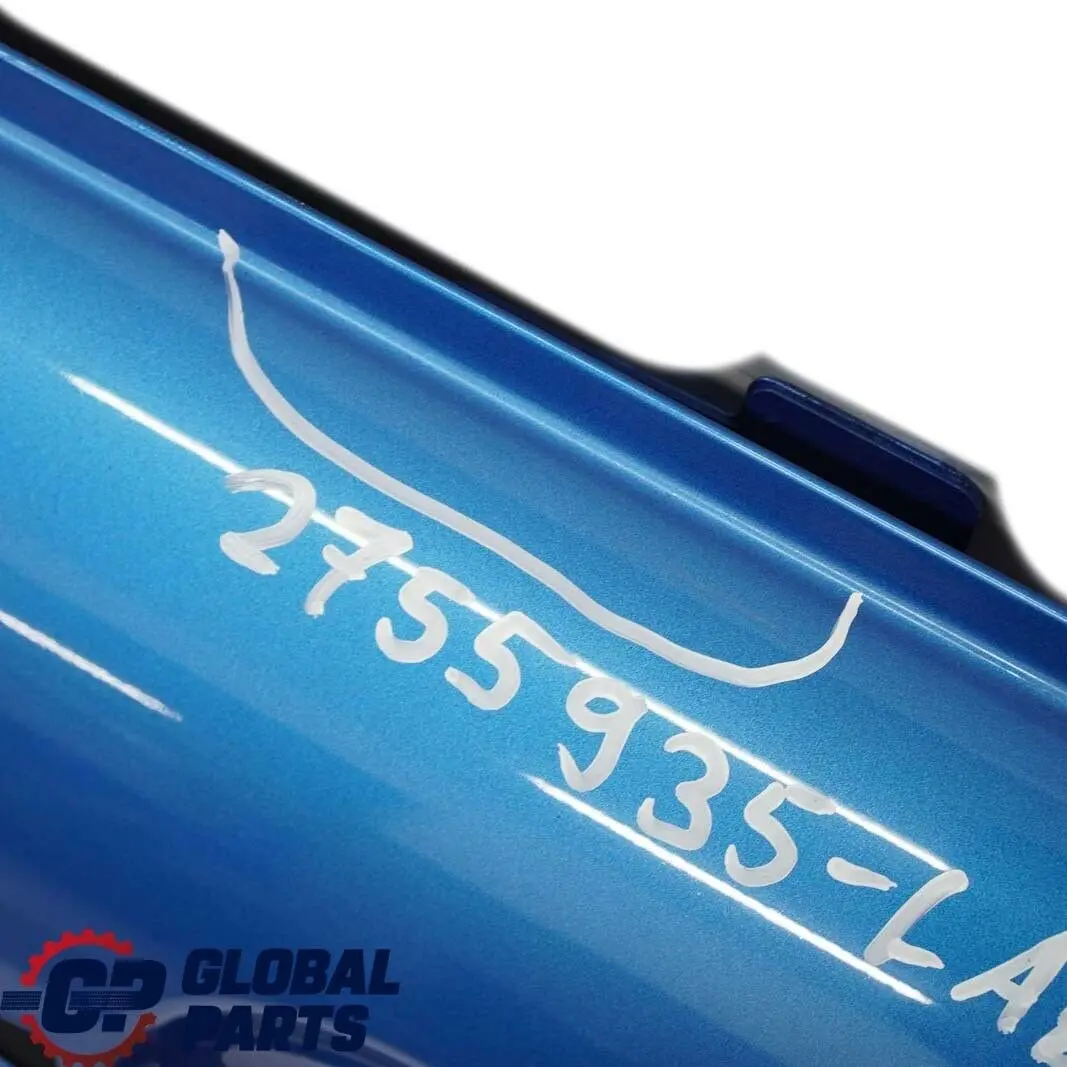 MINI Cooper R55 R56 Drzwi lewe Laser Blue - SKU 2755935-LAB5 - Numer Części 2755935