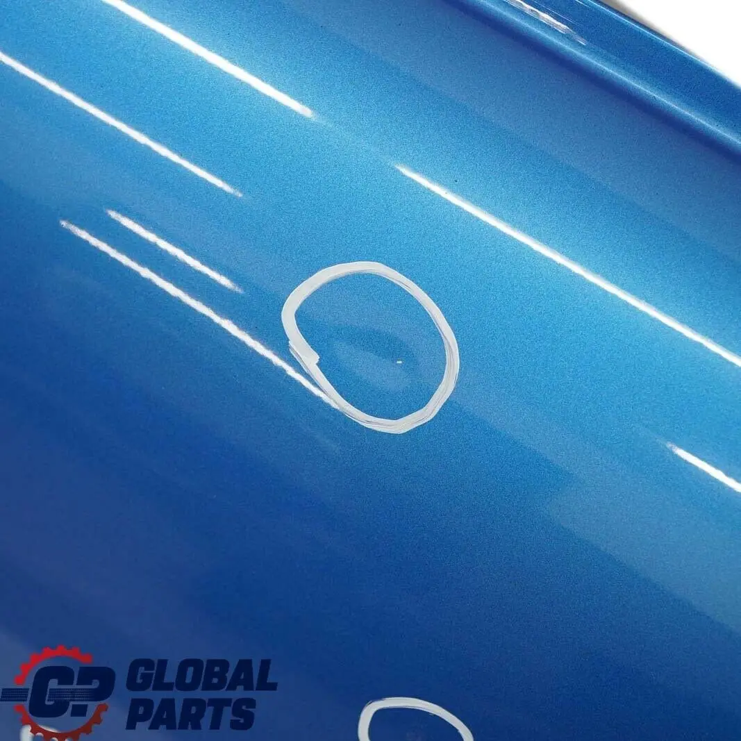 MINI Cooper R55 R56 Drzwi lewe Laser Blue - SKU 2755935-LAB5 - Numer Części 2755935