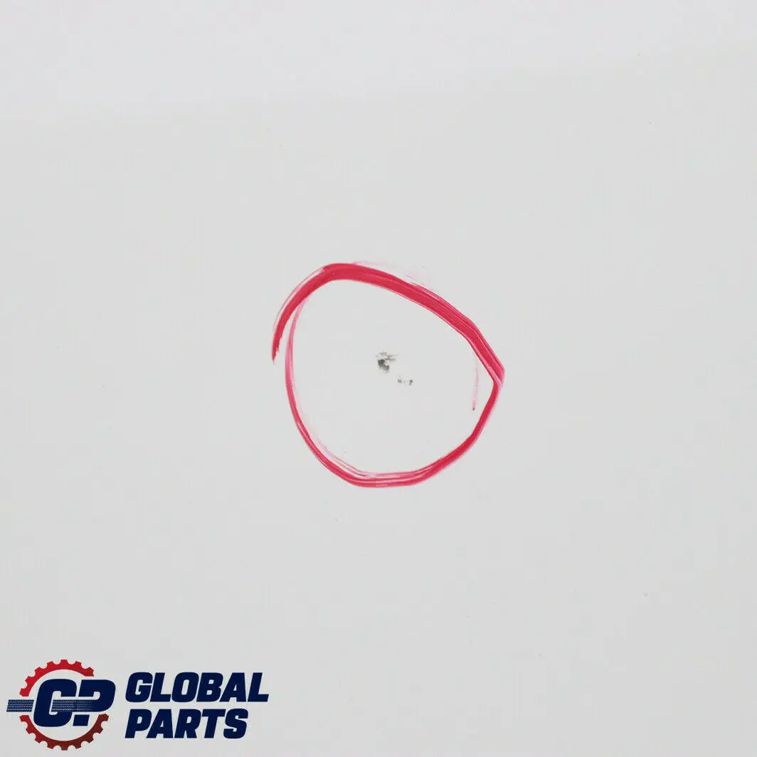 Puerta Delantera Izquierda Pepper White - 850 para Mini Cooper 3 R55 R56 R57 R58 R59 con número de pieza 2755935 Mini Cooper 3 R55 R56 R57 R58 R59 Puerta Delantera Izquierda Pepper White - 850 - SKU 2755935-PW3 - Número de pieza 2755935