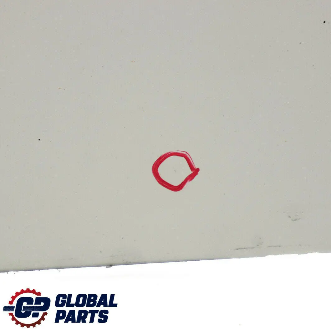 *Mini Cooper 3 R55 R56 R57 R58 R59 Tür Vorne Links Pepper White - 850 für mit Teilenummer 2755935 *Mini Cooper 3 R55 R56 R57 R58 R59 Tür Vorne Links Pepper White - 850 - SKU 2755935-PW3 - Teilenummer 2755935