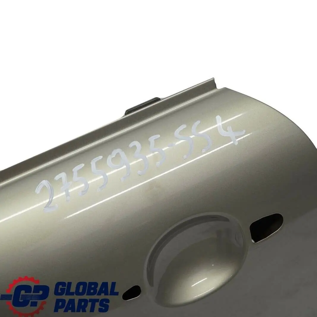 BMW Mini Cooper 4 R55 R56 R57 R58 R59 Door Front Left N/S Sparkling Silver A60 - SKU 2755935-SS4 - Part number 2755935