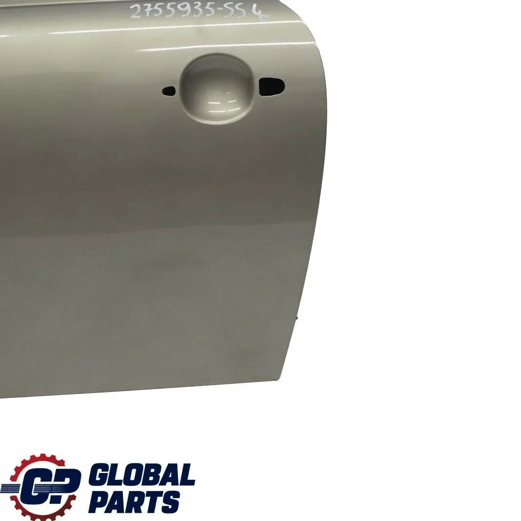 Porta Anteriore Sinistra Frizzante Argento A60 per Mini Cooper R55 R56 R57 R58 4 con numero di parte 2755935 Mini Cooper R55 R56 R57 R58 4 Porta Anteriore Sinistra Frizzante Argento A60 - SKU 2755935-SS4 - Numero di parte 2755935