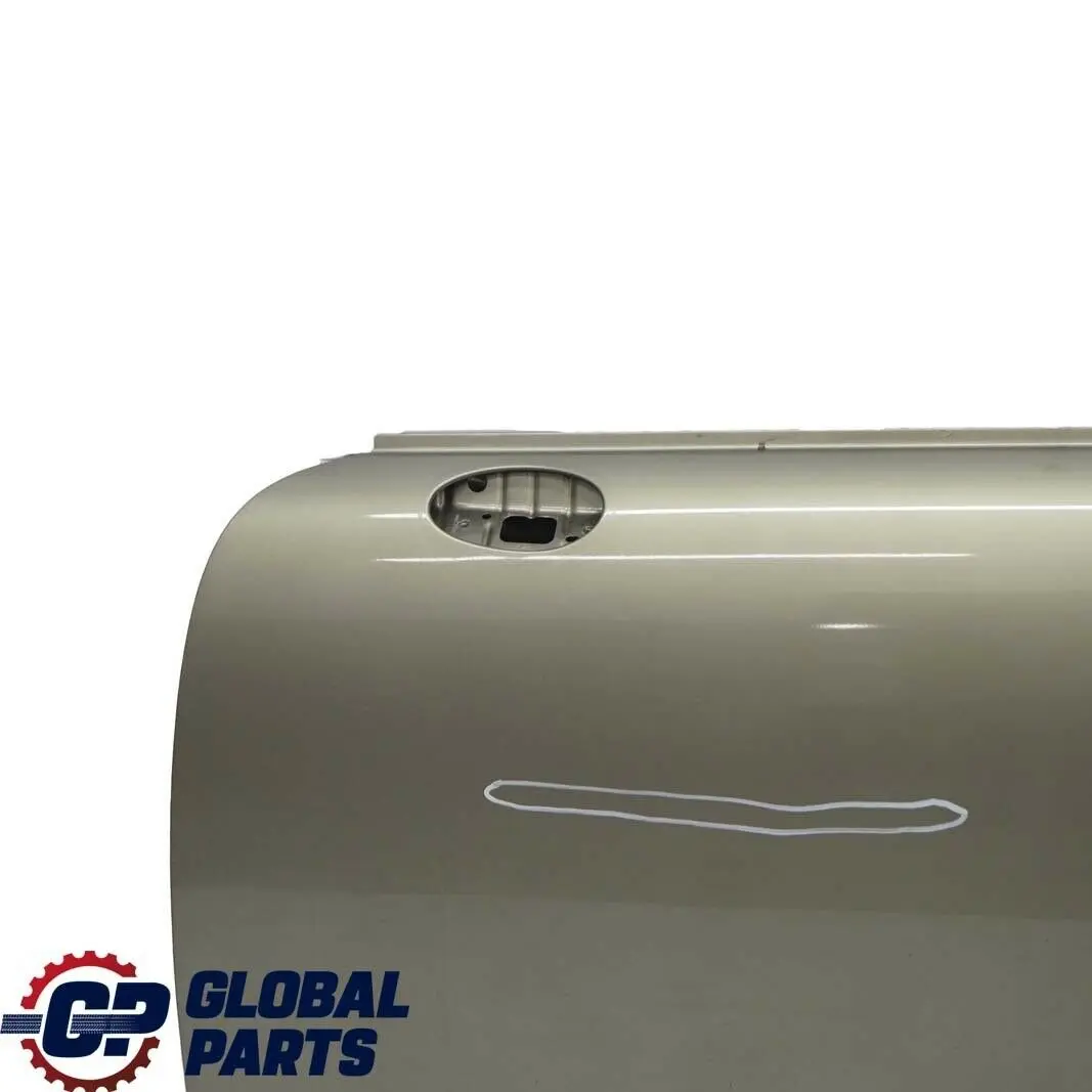 BMW Mini Cooper 4 R55 R56 R57 R58 R59 Door Front Left N/S Sparkling Silver A60 - SKU 2755935-SS4 - Part number 2755935