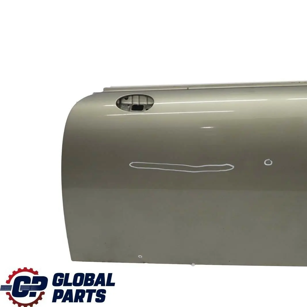 BMW Mini Cooper R55 R56 R57 R58 4 Tür Vorne Links Sparkling Silver Silber A60 - SKU 2755935-SS4 - Teilenummer 2755935