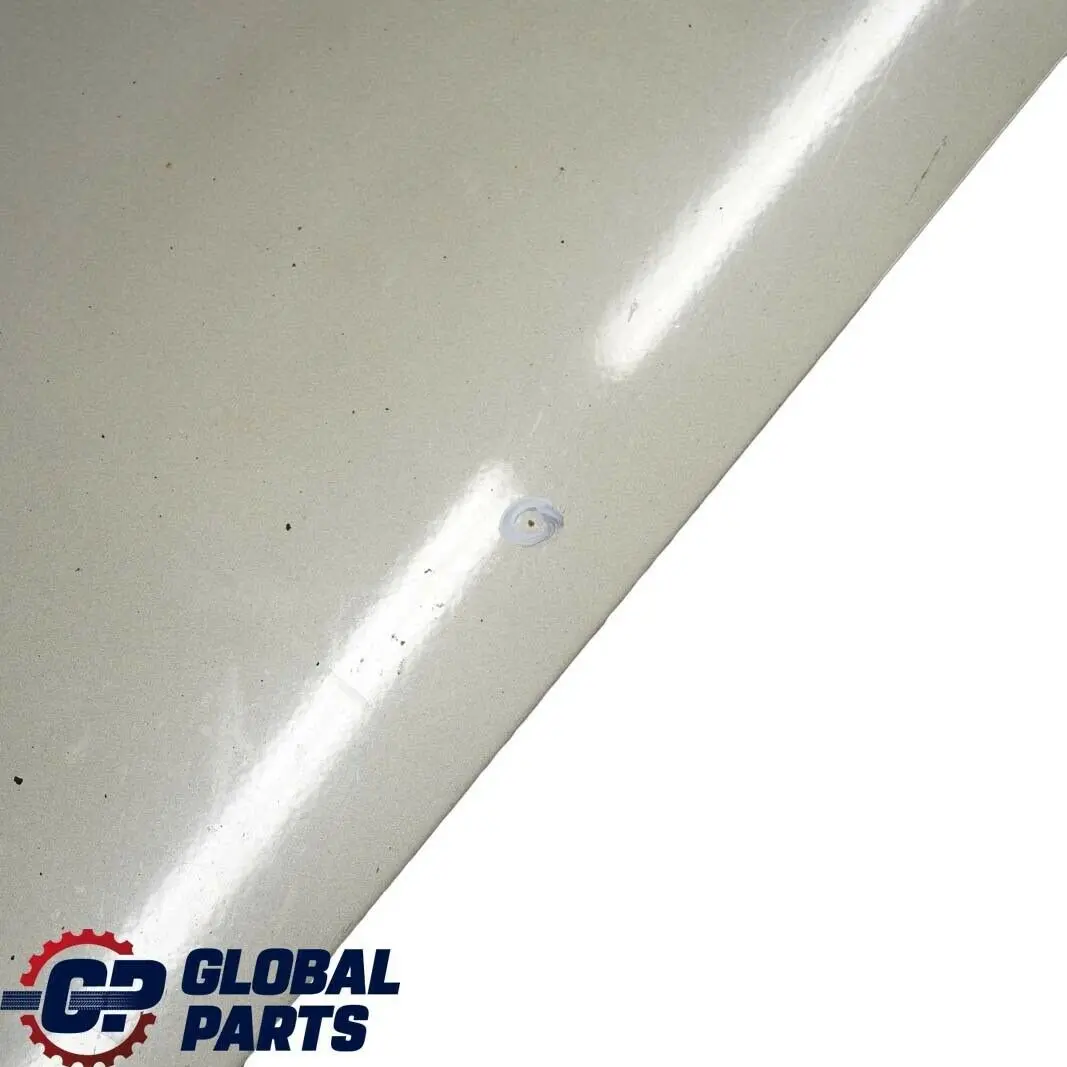 Door Front Left N/S Sparkling Silver A60 to BMW Mini Cooper 4 R55 R56 R57 R58 R59 with Part number 2755935 BMW Mini Cooper 4 R55 R56 R57 R58 R59 Door Front Left N/S Sparkling Silver A60 - SKU 2755935-SS4 - Part number 2755935