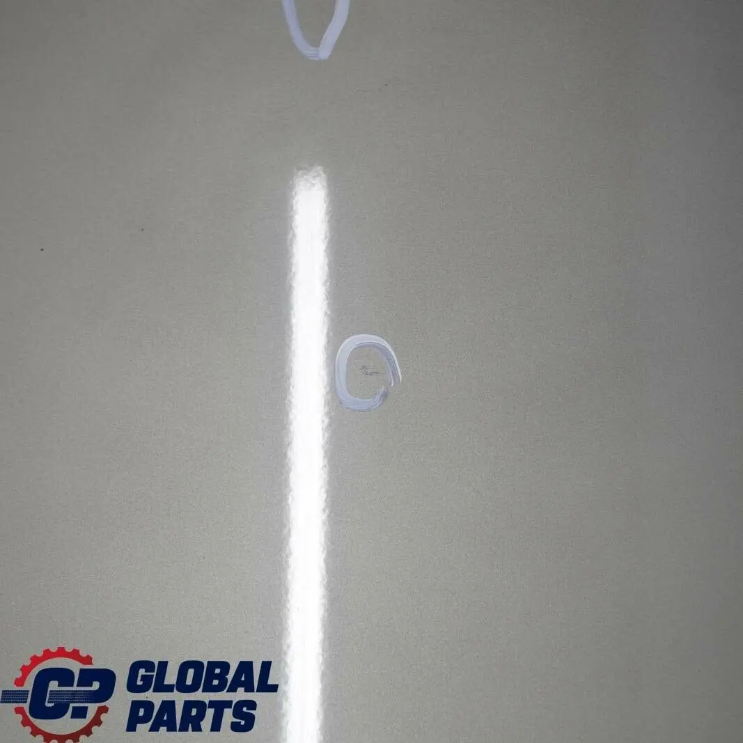 BMW Mini Cooper 4 R55 R56 R57 R58 R59 Door Front Left N/S Sparkling Silver A60 - SKU 2755935-SS4 - Part number 2755935