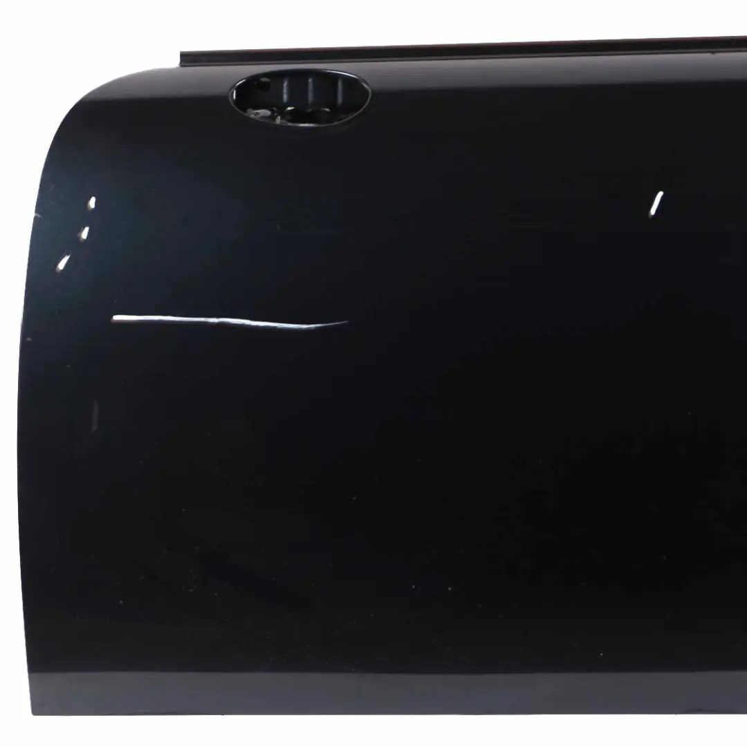 Door Front Left N/S Astro Black Metallic - A25 to Mini R55 R56 R57 R58 R59 with Part number 2755935 Mini R55 R56 R57 R58 R59 Door Front Left N/S Astro Black Metallic - A25 - SKU 2755935-ASB1 - Part number 2755935