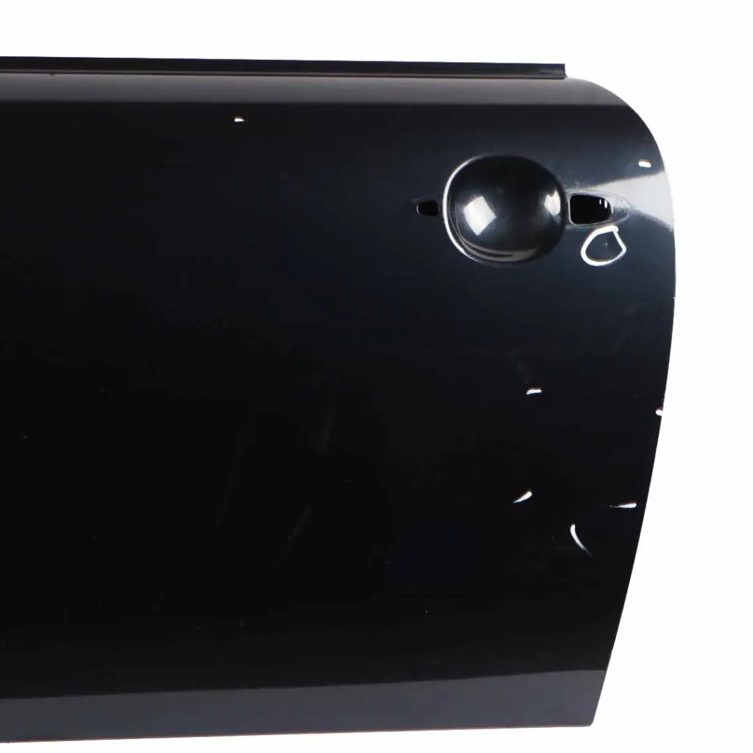 Mini R55 R56 R57 R58 R59 Door Front Left N/S Astro Black Metallic - A25 - SKU 2755935-ASB1 - Part number 2755935