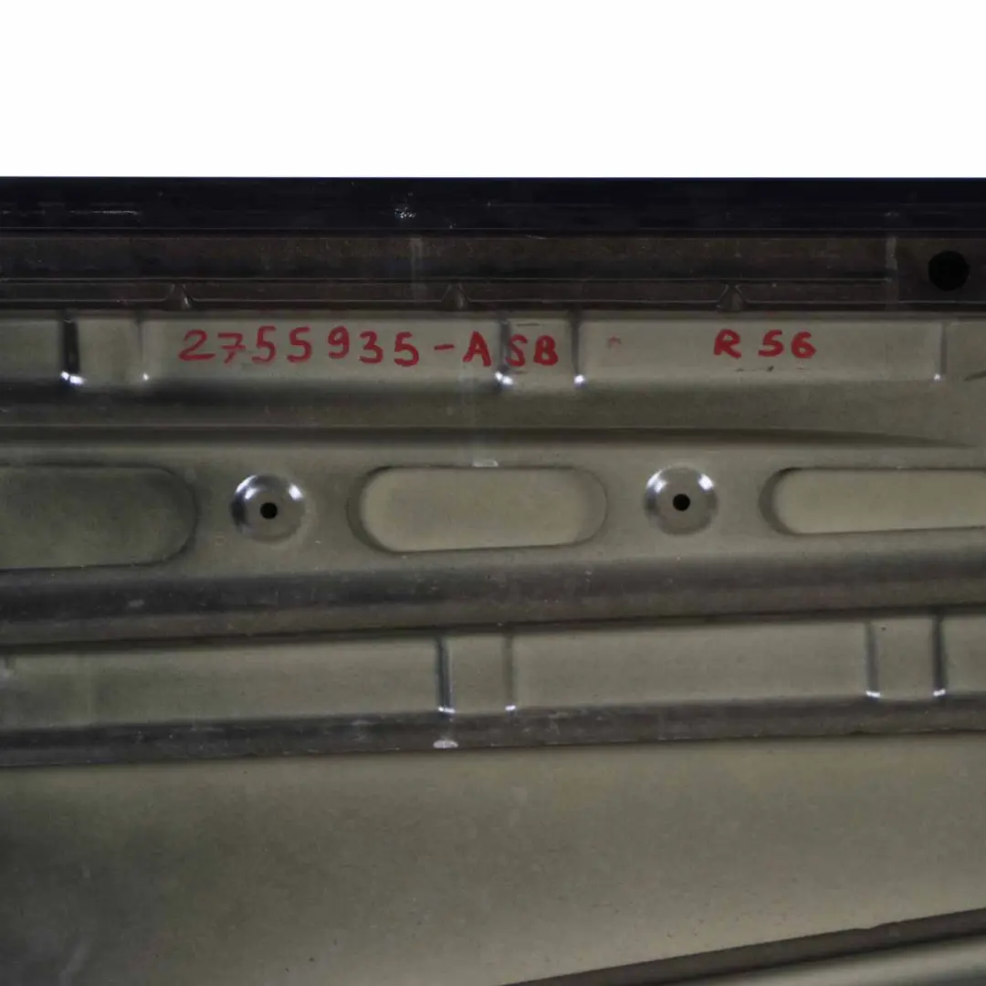 Door Front Left N/S Astro Black Metallic - A25 to Mini R55 R56 R57 R58 R59 with Part number 2755935 Mini R55 R56 R57 R58 R59 Door Front Left N/S Astro Black Metallic - A25 - SKU 2755935-ASB1 - Part number 2755935