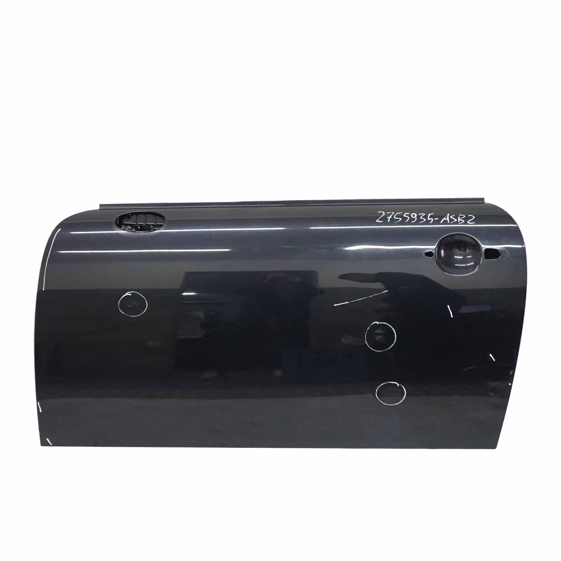 Mini R55 R56 R57 R58 R59 Puerta Delantera Izquierda Astro Negro Metalizado - A25