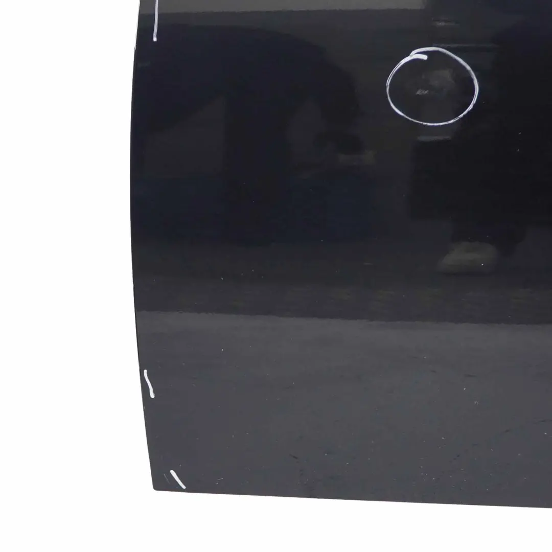  Door Front Mini R55 R56 R57 Left Covering Panel N/S Astro Black Metallic - A25 - SKU 2755935-ASB2 - Part number 2755935