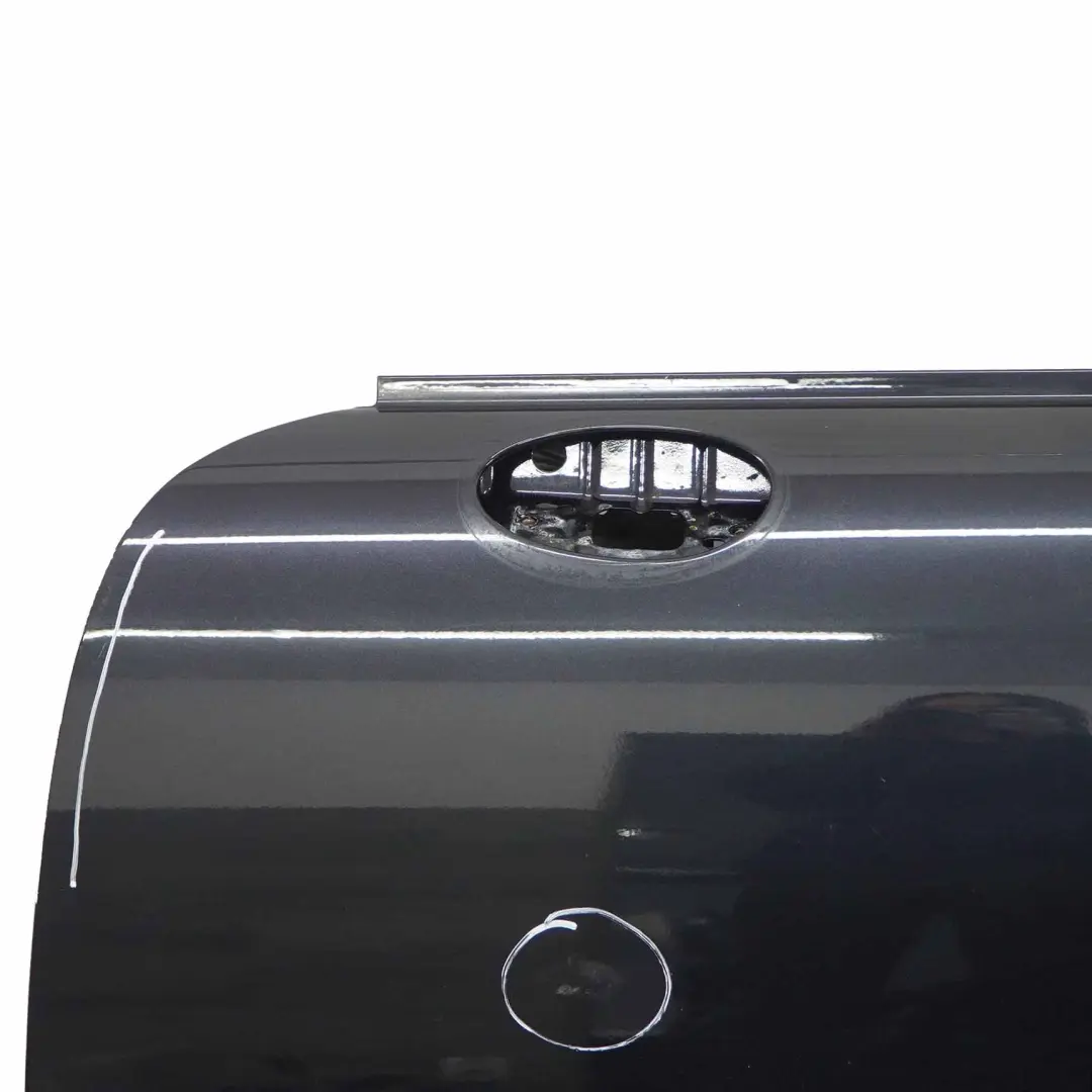  Door Front Mini R55 R56 R57 Left Covering Panel N/S Astro Black Metallic - A25 - SKU 2755935-ASB2 - Part number 2755935