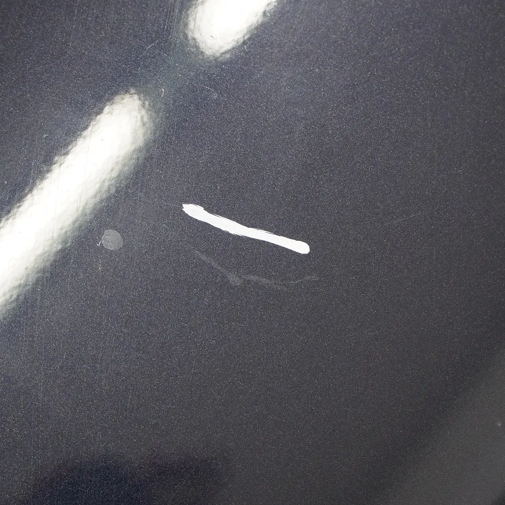  Door Front Mini R55 R56 R57 Left Covering Panel N/S Astro Black Metallic - A25 - SKU 2755935-ASB2 - Part number 2755935