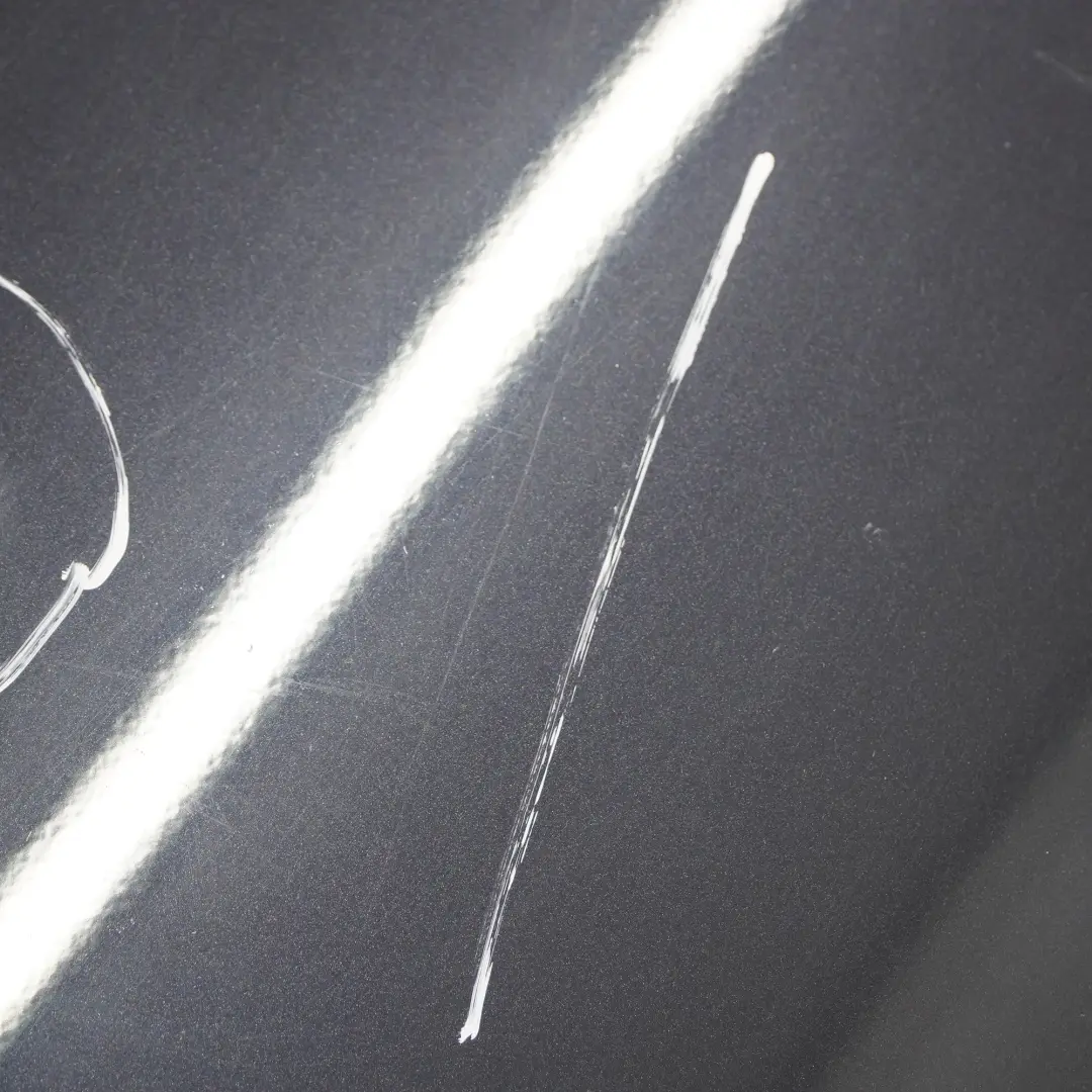  Door Front Mini R55 R56 R57 Left Covering Panel N/S Astro Black Metallic - A25 - SKU 2755935-ASB2 - Part number 2755935