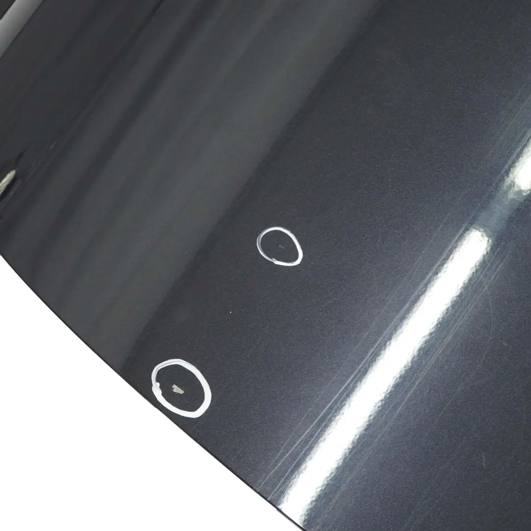 Mini Cooper R55 R56 R57 R58 R59 Porte Avant gauche, Astro Black Metallic - A25 - SKU 2755935-ASB - Numéro de pièce 2755935