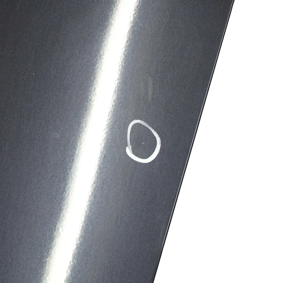 Mini Cooper R55 R56 R57 R58 R59 Door Front Left N/S Astro Black Metallic - A25 - SKU 2755935-ASB - Part number 2755935