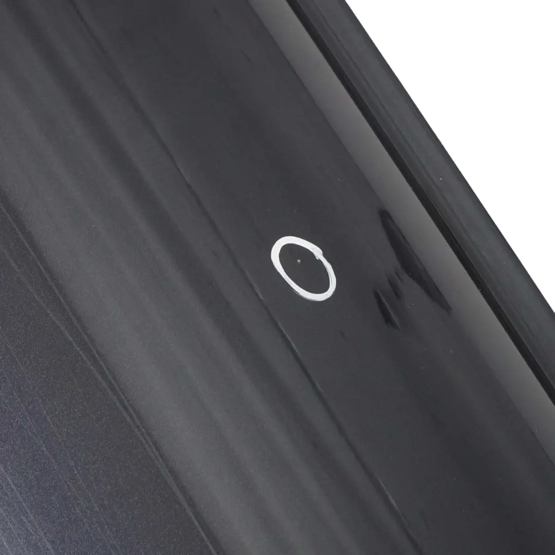 Mini R55 R56 R57 R58 R59 Puerta Delantera Izquierda Astro Negro Metalizado - A25 - SKU 2755935-ASB - Número de pieza 2755935