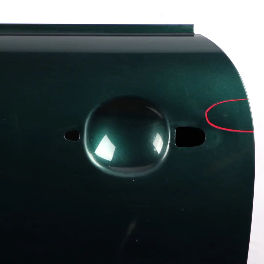 Door Front Left N/S British Racing Green - A67 to Mini Cooper R55 R56 R57 R58 R59 with Part number 2755935 Mini Cooper R55 R56 R57 R58 R59 Door Front Left N/S British Racing Green - A67 - SKU 2755935-BRG - Part number 2755935
