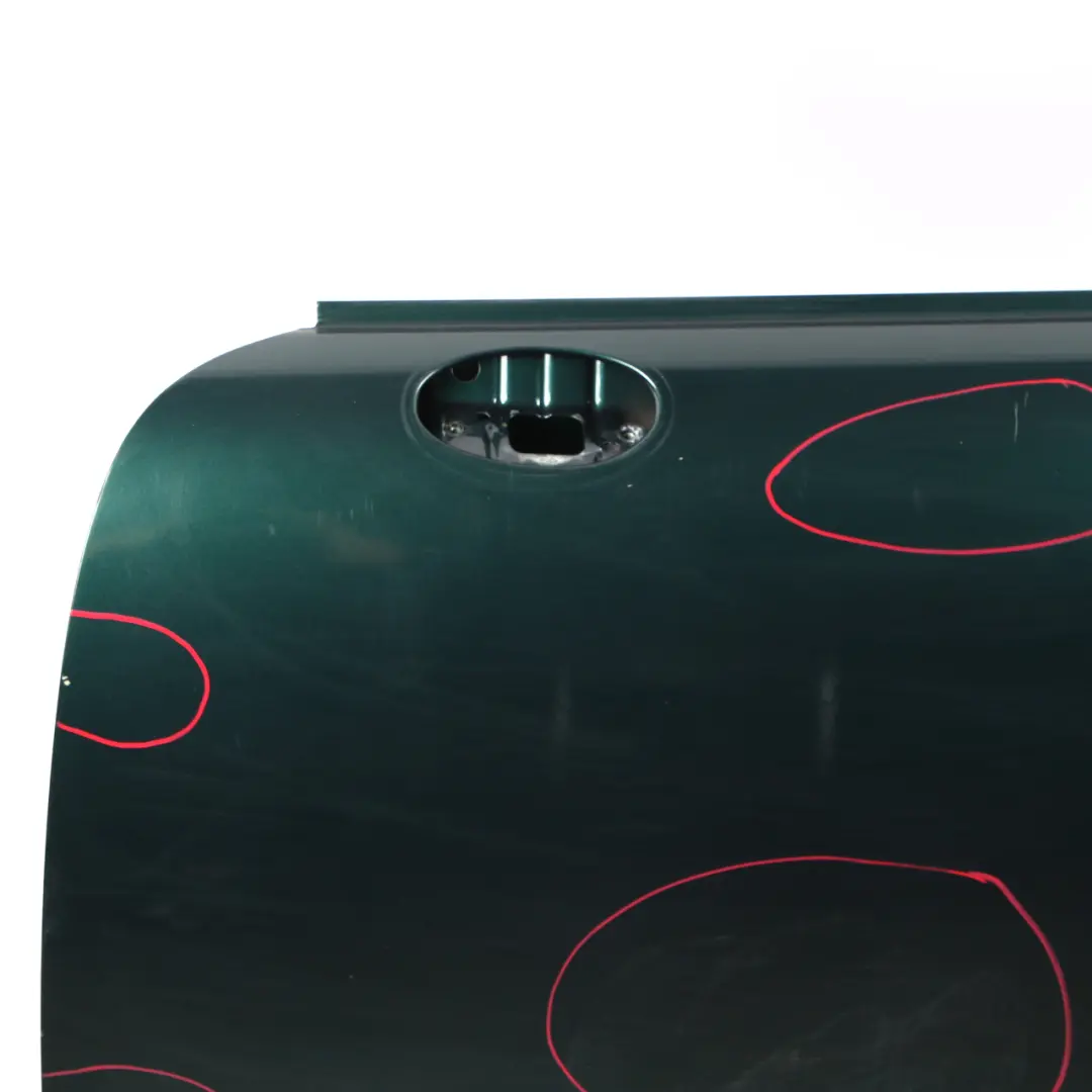 Mini Cooper R55 R56 R57 R58 R59 Door Front Left N/S British Racing Green - A67 - SKU 2755935-BRG - Part number 2755935