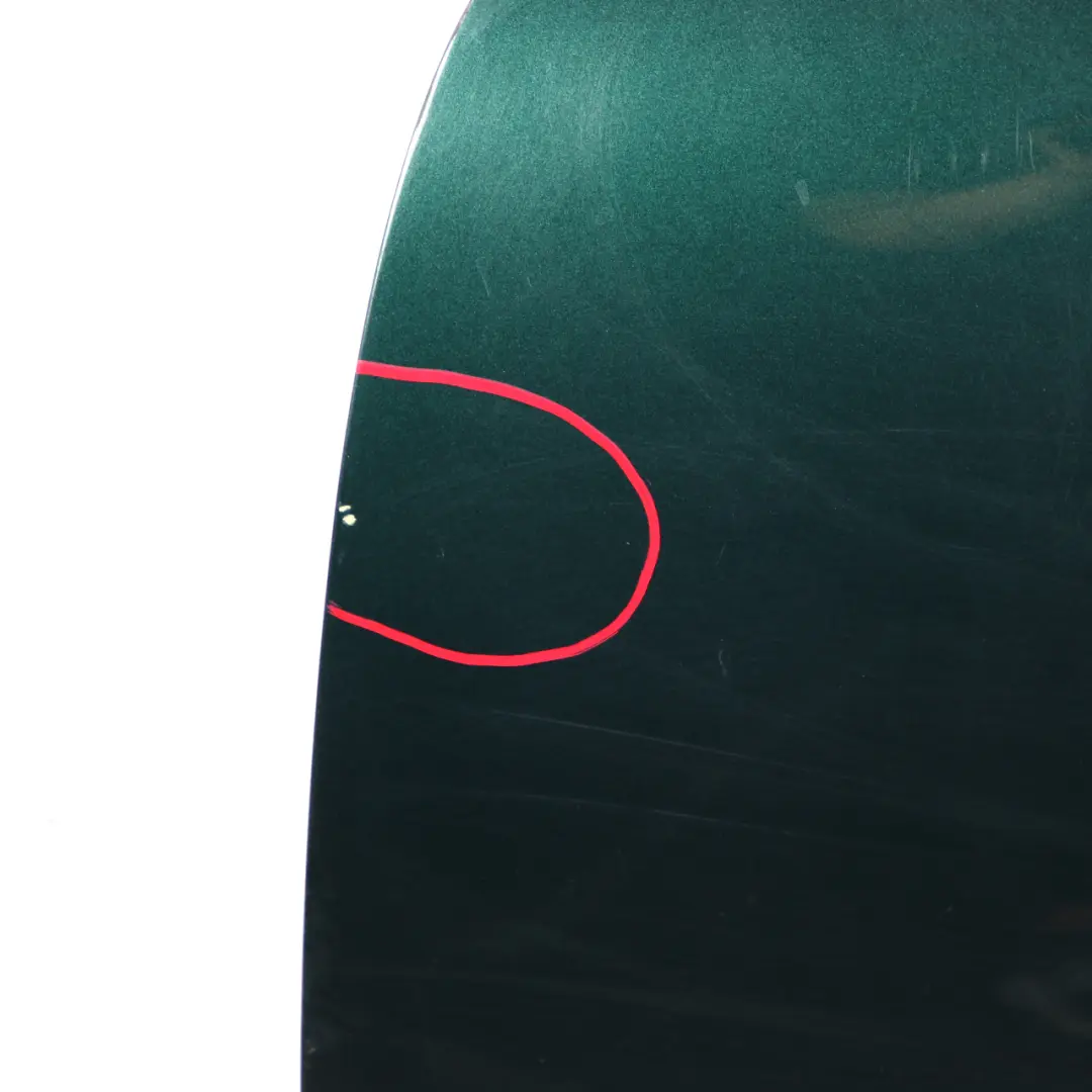 Mini Cooper R55 R56 R57 R58 R59 Door Front Left N/S British Racing Green - A67 - SKU 2755935-BRG - Part number 2755935