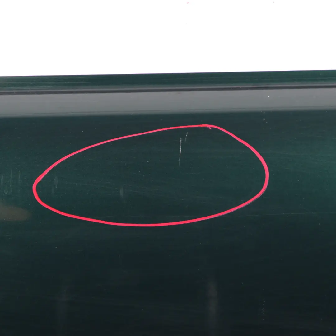 Mini Cooper R55 R56 R57 R58 R59 Door Front Left N/S British Racing Green - A67 - SKU 2755935-BRG - Part number 2755935