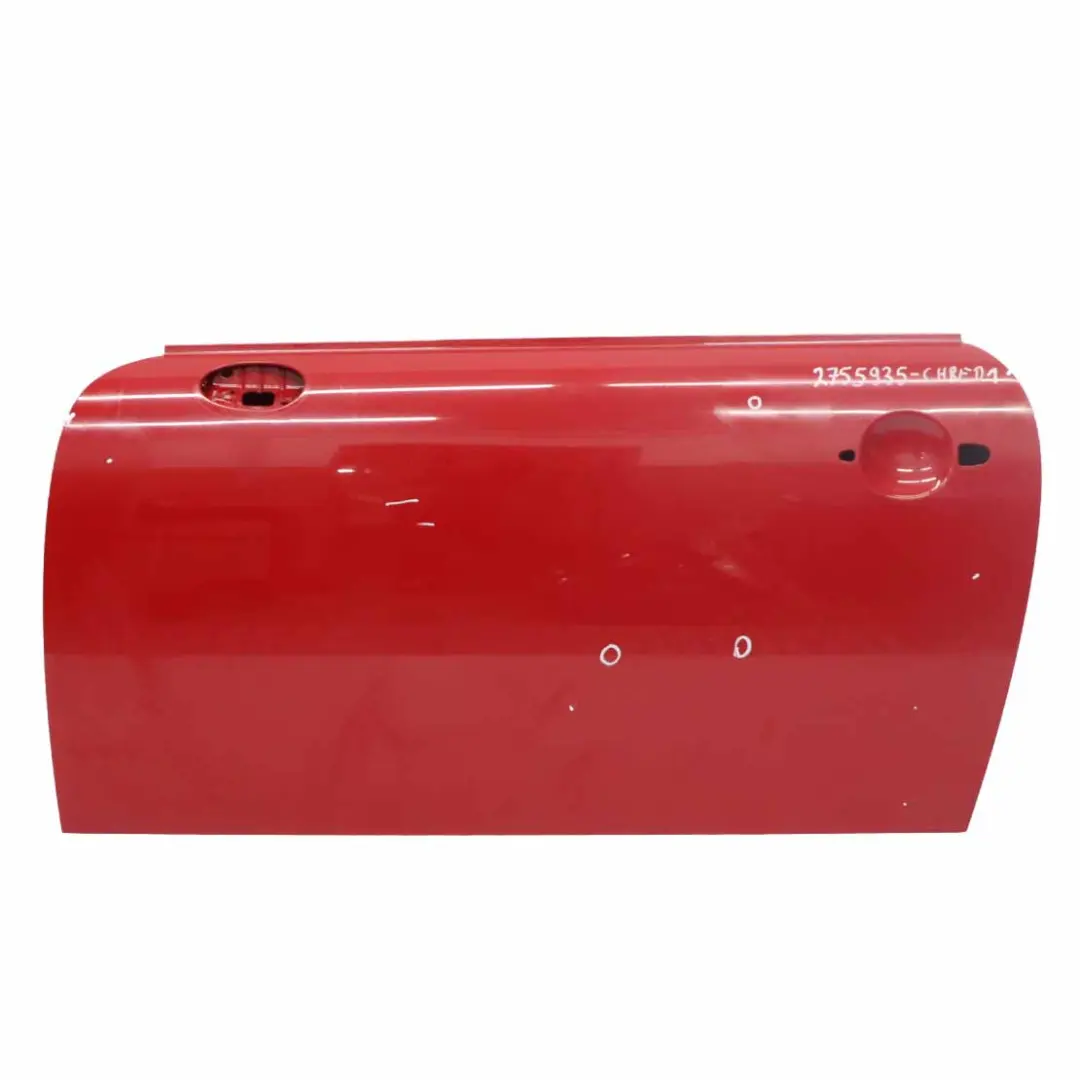 Mini R56 Door Front Left N/S R55 R57 R58 R59 Chili Red - 851 - SKU 2755935-CHRED1 - Part number 2755935