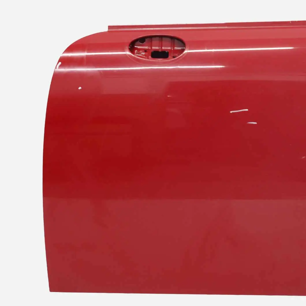 Door Front Left N/S R55 R57 R58 R59 Chili Red - 851 to Mini R56 with Part number 2755935 Mini R56 Door Front Left N/S R55 R57 R58 R59 Chili Red - 851 - SKU 2755935-CHRED1 - Part number 2755935