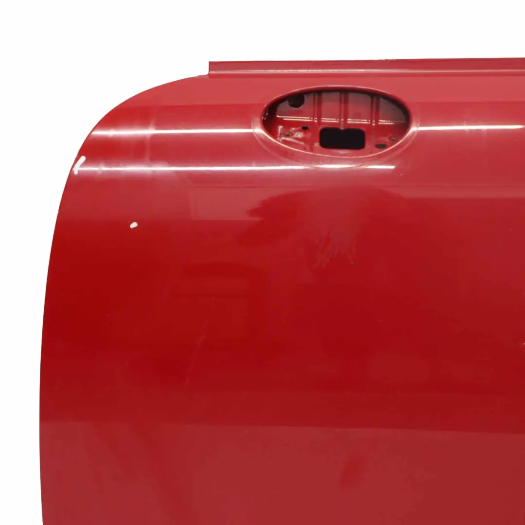 Drzwi Lewy Przód Chili Red 851 do Mini Cooper R56 R57 o numerze 2755935 Mini Cooper R56 R57 Drzwi Lewy Przód Chili Red 851 - SKU 2755935-CHRED1 - Numer Części 2755935