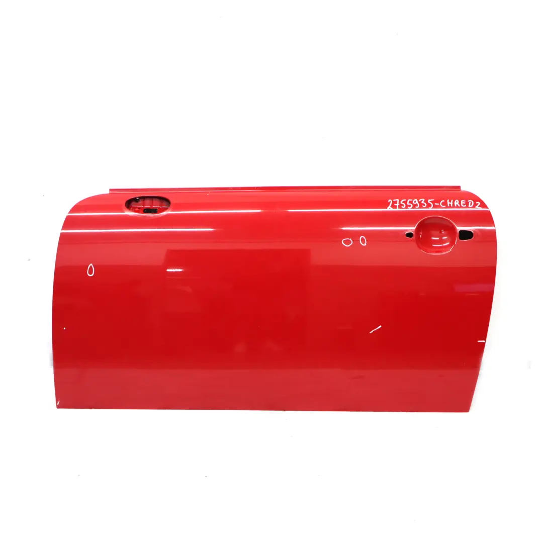 Porta Anteriore Sinistra R55 R57 R58 R59 Chili Red - 851 per Mini R56 con numero di parte 2755935 Mini R56 Porta Anteriore Sinistra R55 R57 R58 R59 Chili Red - 851 - SKU 2755935-CHRED2 - Numero di parte 2755935
