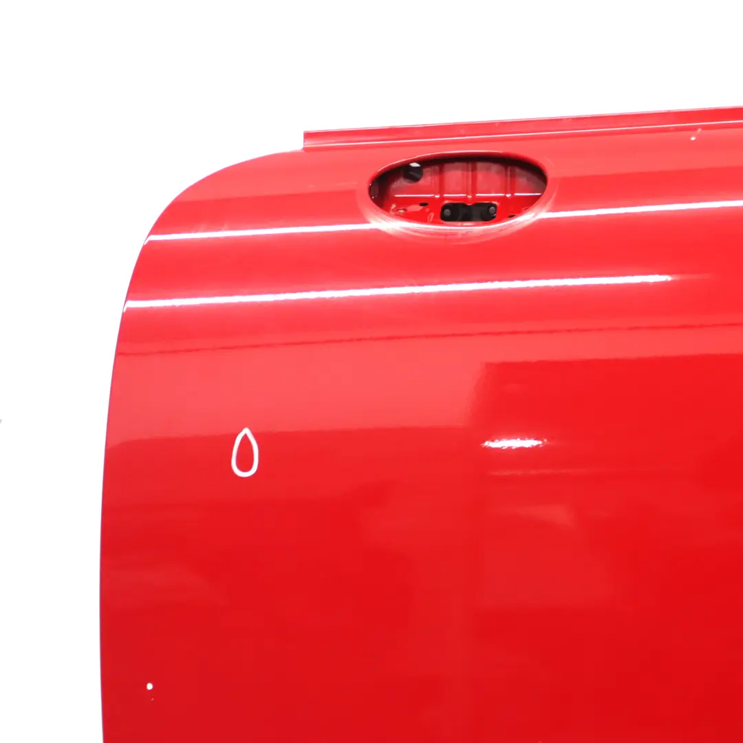 Mini Cooper R55 R56 R57 R58 R59 Tür Vorne Links Chili Red Rot - 851 - SKU 2755935-CHRED2 - Teilenummer 2755935