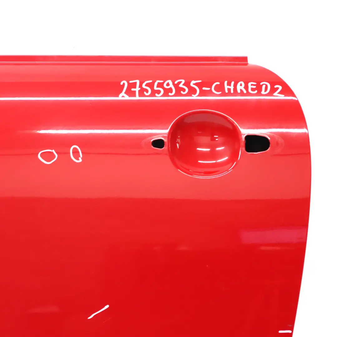 Gauche R55 R57 R58 R59 Rouge Chili - 851 pour Mini R56 Porte Avant à propos du numéro de pièce 2755935 Mini R56 Porte Avant Gauche R55 R57 R58 R59 Rouge Chili - 851 - SKU 2755935-CHRED2 - Numéro de pièce 2755935
