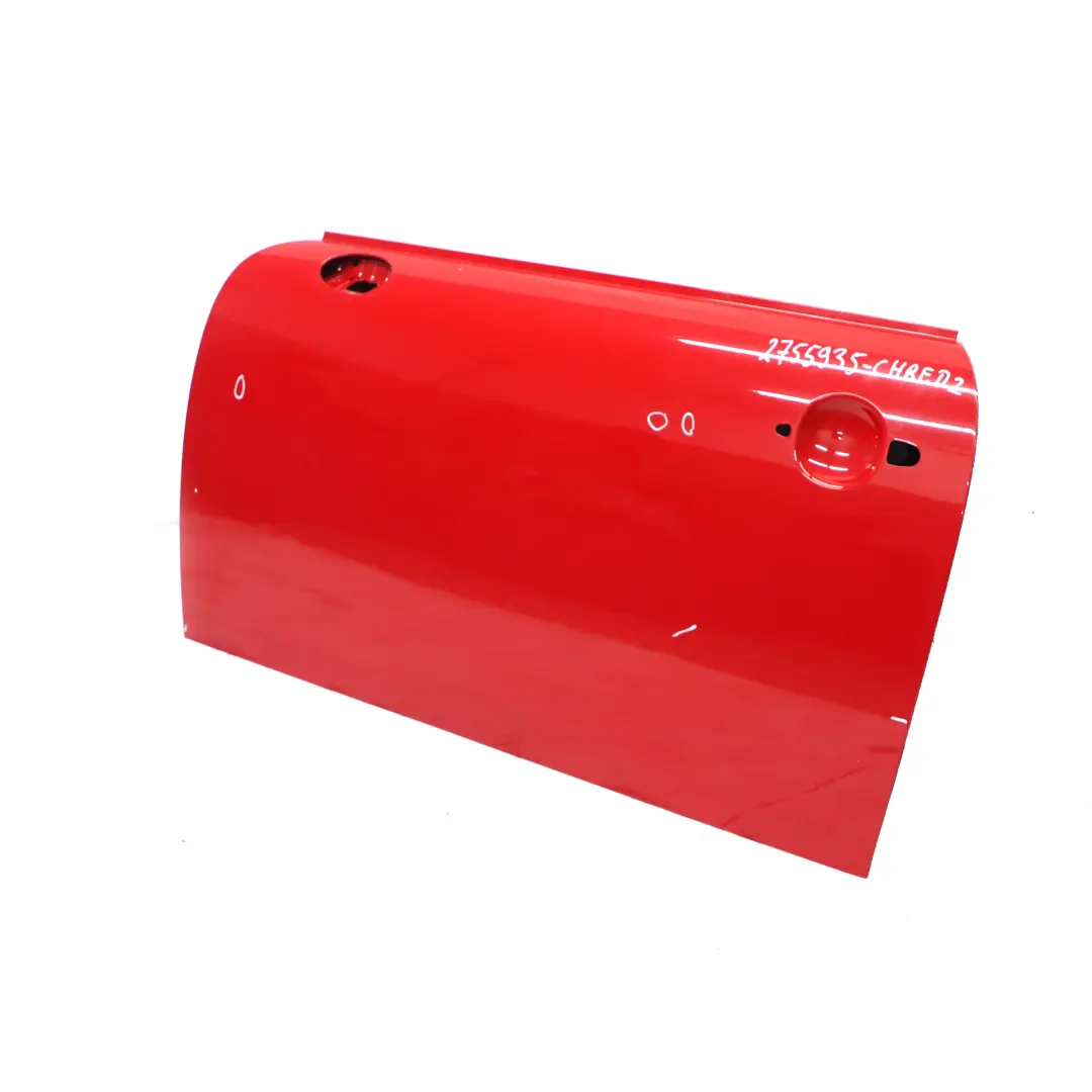 Gauche R55 R57 R58 R59 Rouge Chili - 851 pour Mini R56 Porte Avant à propos du numéro de pièce 2755935 Mini R56 Porte Avant Gauche R55 R57 R58 R59 Rouge Chili - 851 - SKU 2755935-CHRED2 - Numéro de pièce 2755935