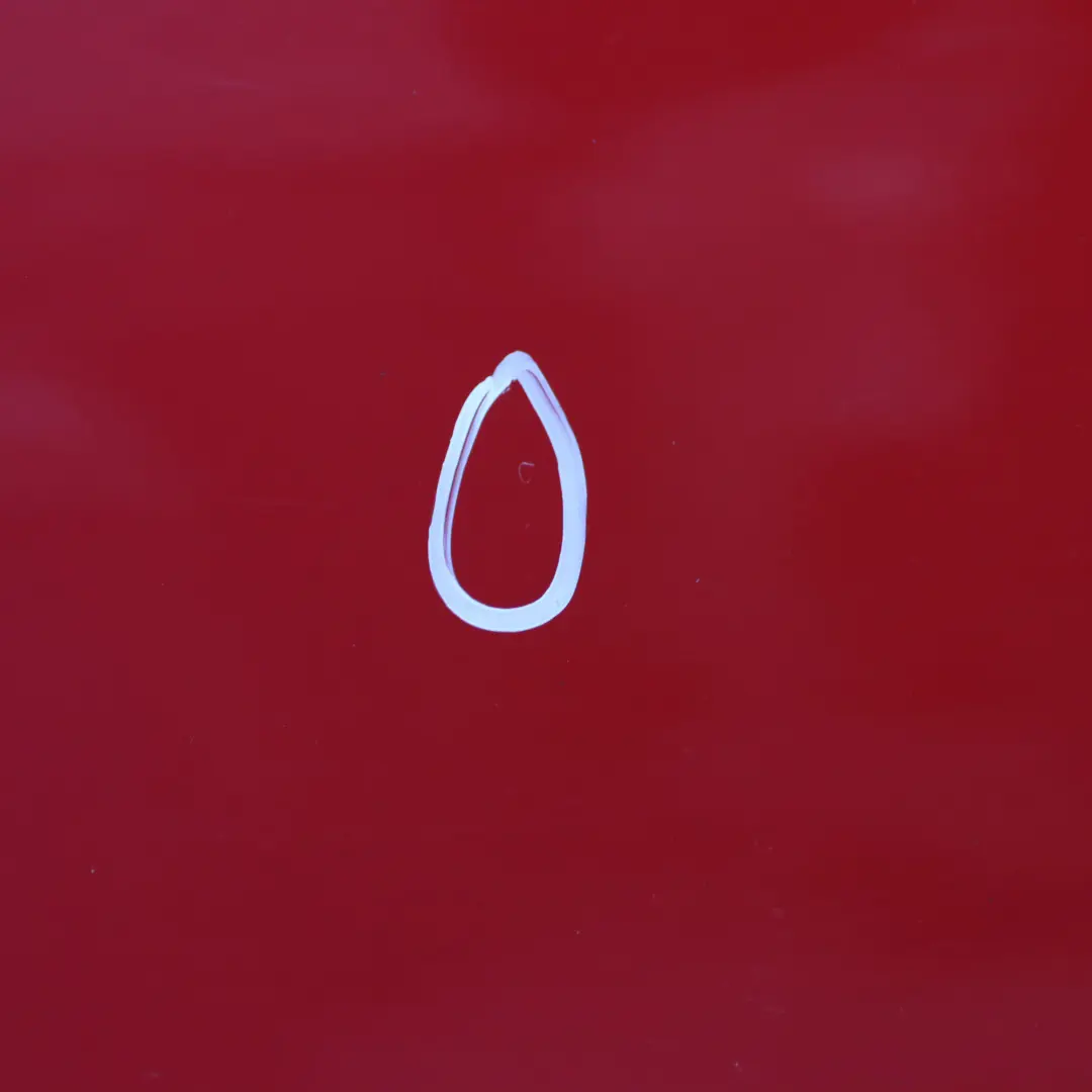 Mini R56 Porta Anteriore Sinistra R55 R57 R58 R59 Chili Red - 851 - SKU 2755935-CHRED2 - Numero di parte 2755935