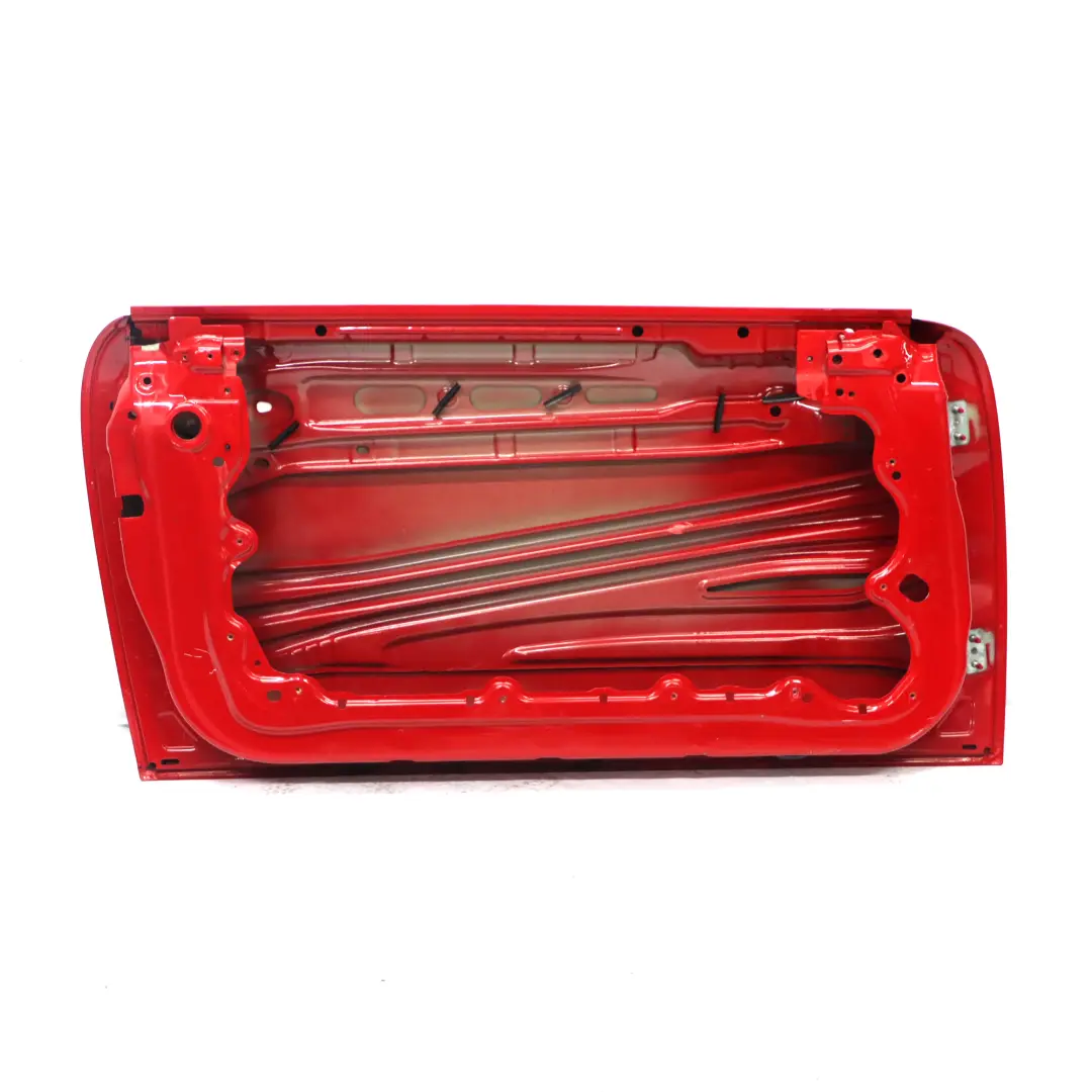 Mini Cooper R56 R57 Drzwi Prawy Przód Chili Red 851 - SKU 2755935-CHRED2 - Numer Części 2755935