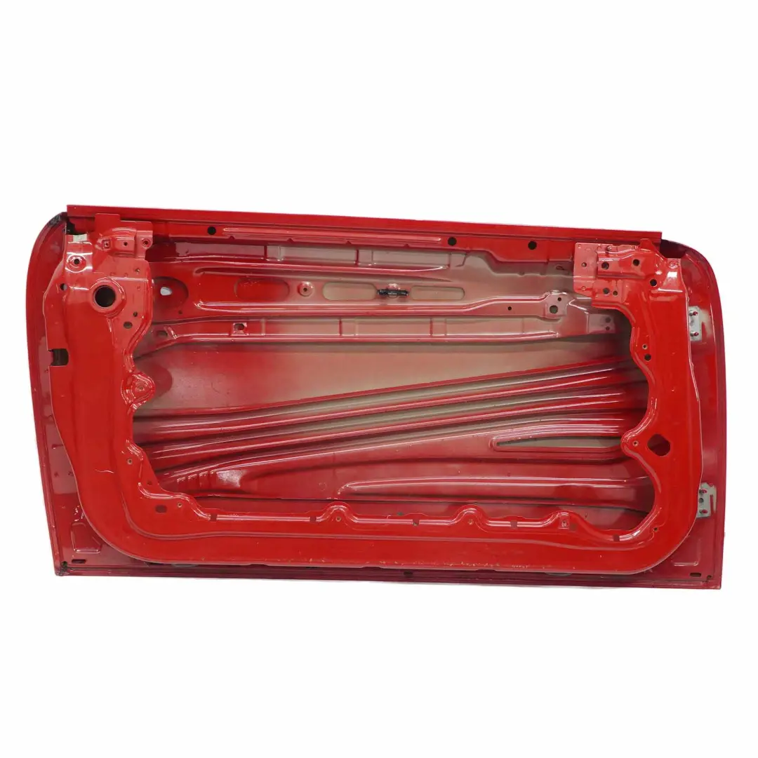 Porta Anteriore Sinistra R55 R57 R58 R59 Chili Red - 851 per Mini R56 con numero di parte 2755935 Mini R56 Porta Anteriore Sinistra R55 R57 R58 R59 Chili Red - 851 - SKU 2755935-CHRED3 - Numero di parte 2755935