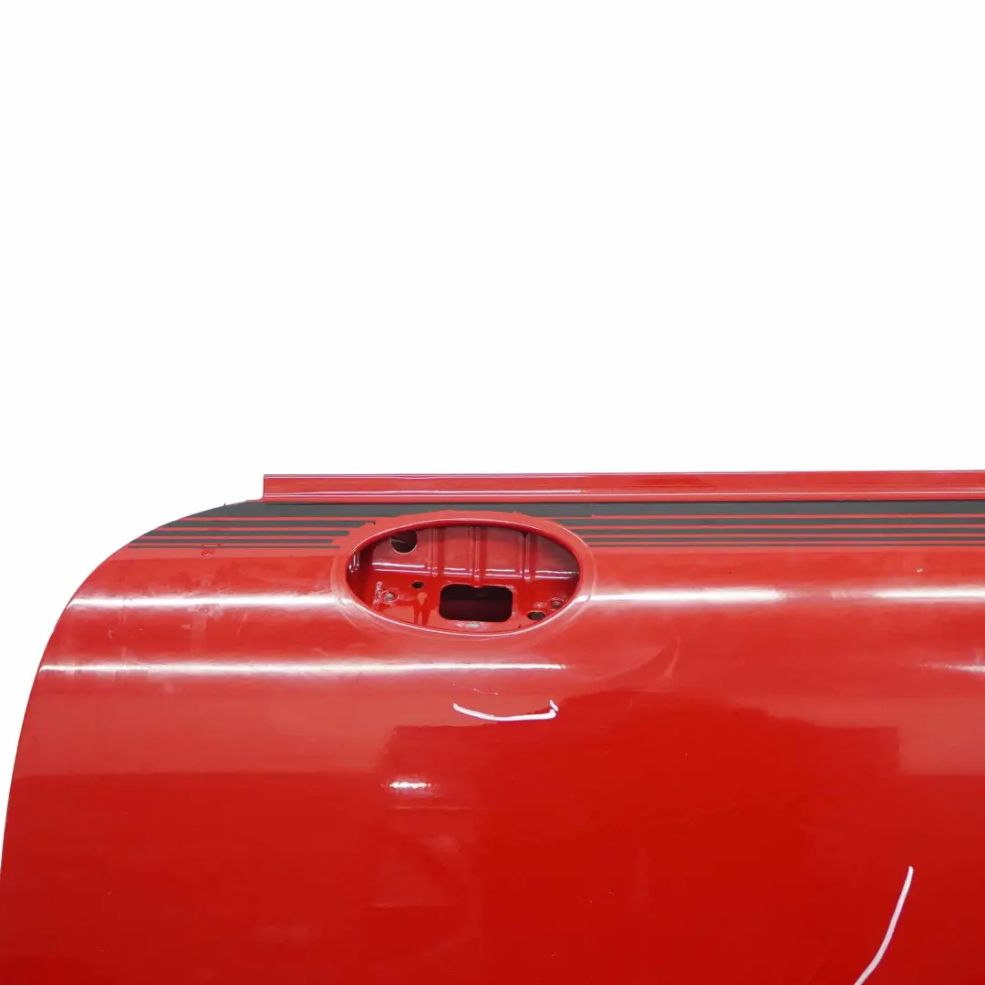 Door Front Left N/S R55 R57 R58 R59 Chili Red - 851 to Mini R56 with Part number 2755935 Mini R56 Door Front Left N/S R55 R57 R58 R59 Chili Red - 851 - SKU 2755935-CHRED3 - Part number 2755935