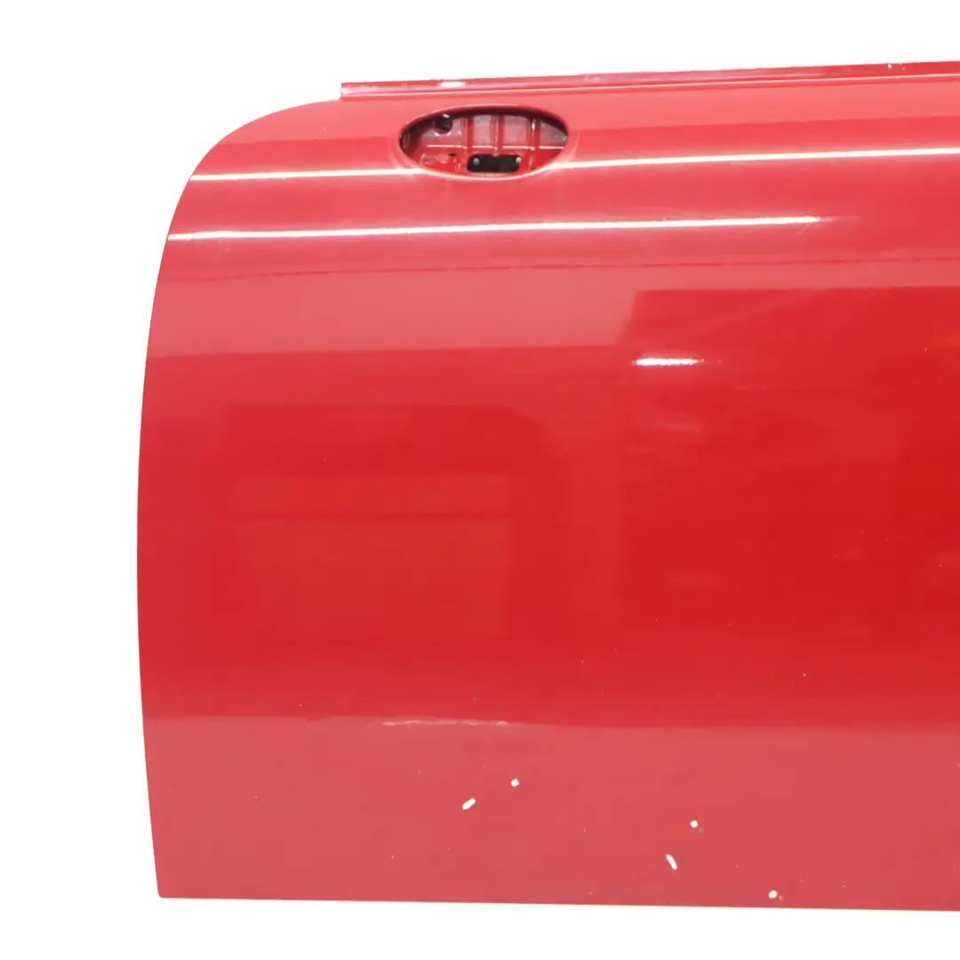 Door Front Left N/S R55 R57 R58 R59 Chili Red - 851 to Mini R56 with Part number 2755935 Mini R56 Door Front Left N/S R55 R57 R58 R59 Chili Red - 851 - SKU 2755935-CHRED4 - Part number 2755935