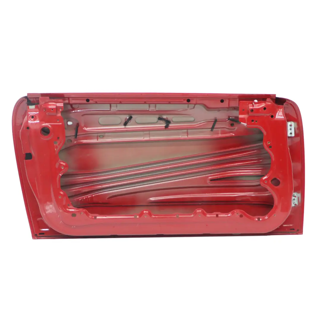 Porta Anteriore Sinistra R55 R57 R58 R59 Chili Red - 851 per Mini R56 con numero di parte 2755935 Mini R56 Porta Anteriore Sinistra R55 R57 R58 R59 Chili Red - 851 - SKU 2755935-CHRED4 - Numero di parte 2755935
