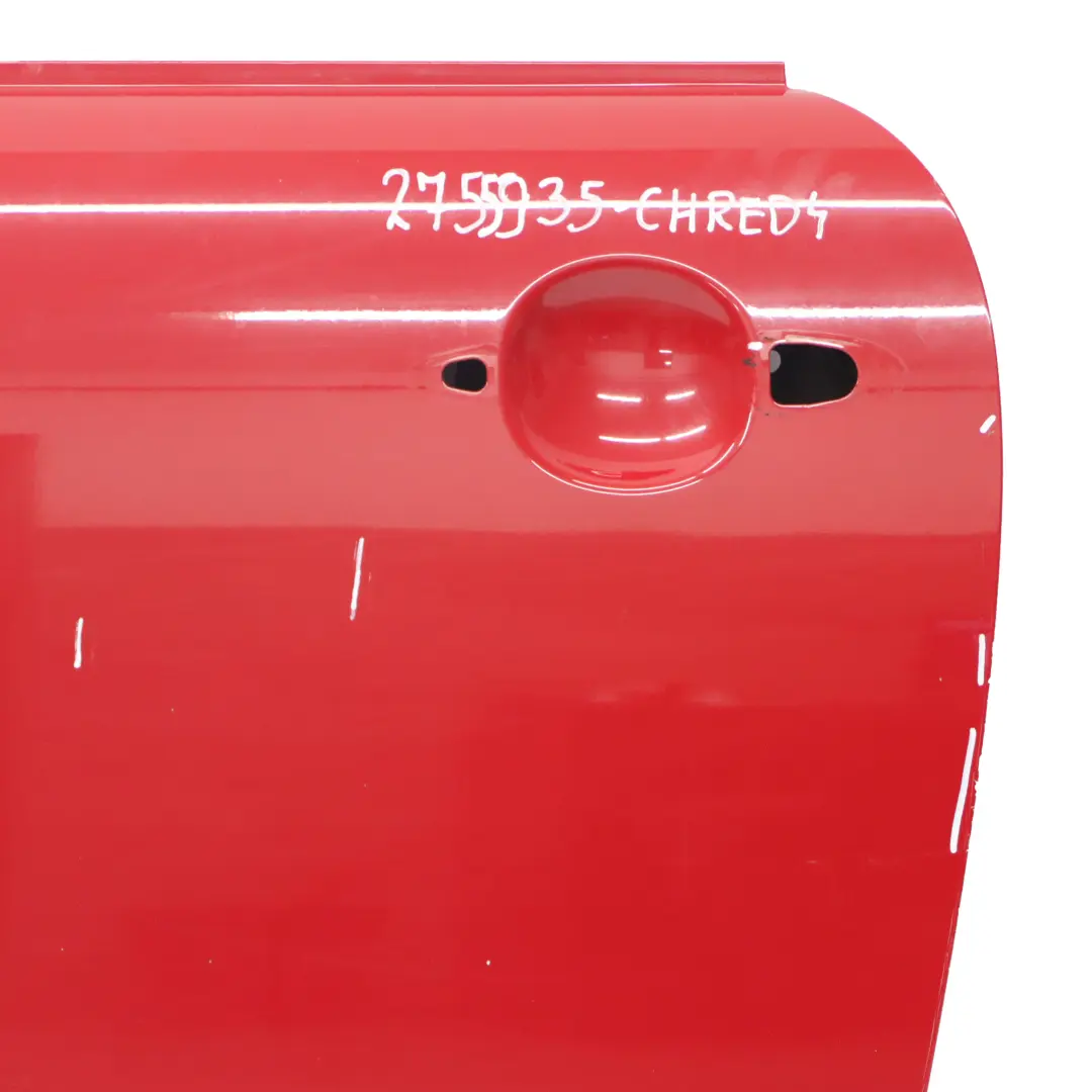 Tür Vorne Links Chili Red Rot - 851 für Mini Cooper R55 R56 R57 R58 R59 mit Teilenummer 2755935 Mini Cooper R55 R56 R57 R58 R59 Tür Vorne Links Chili Red Rot - 851 - SKU 2755935-CHRED4 - Teilenummer 2755935