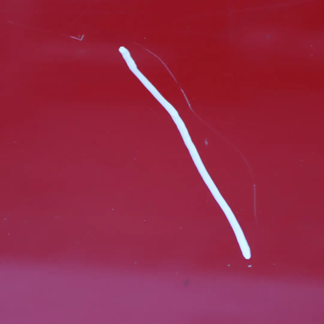 Mini R56 Door Front Left N/S R55 R57 R58 R59 Chili Red - 851 - SKU 2755935-CHRED4 - Part number 2755935