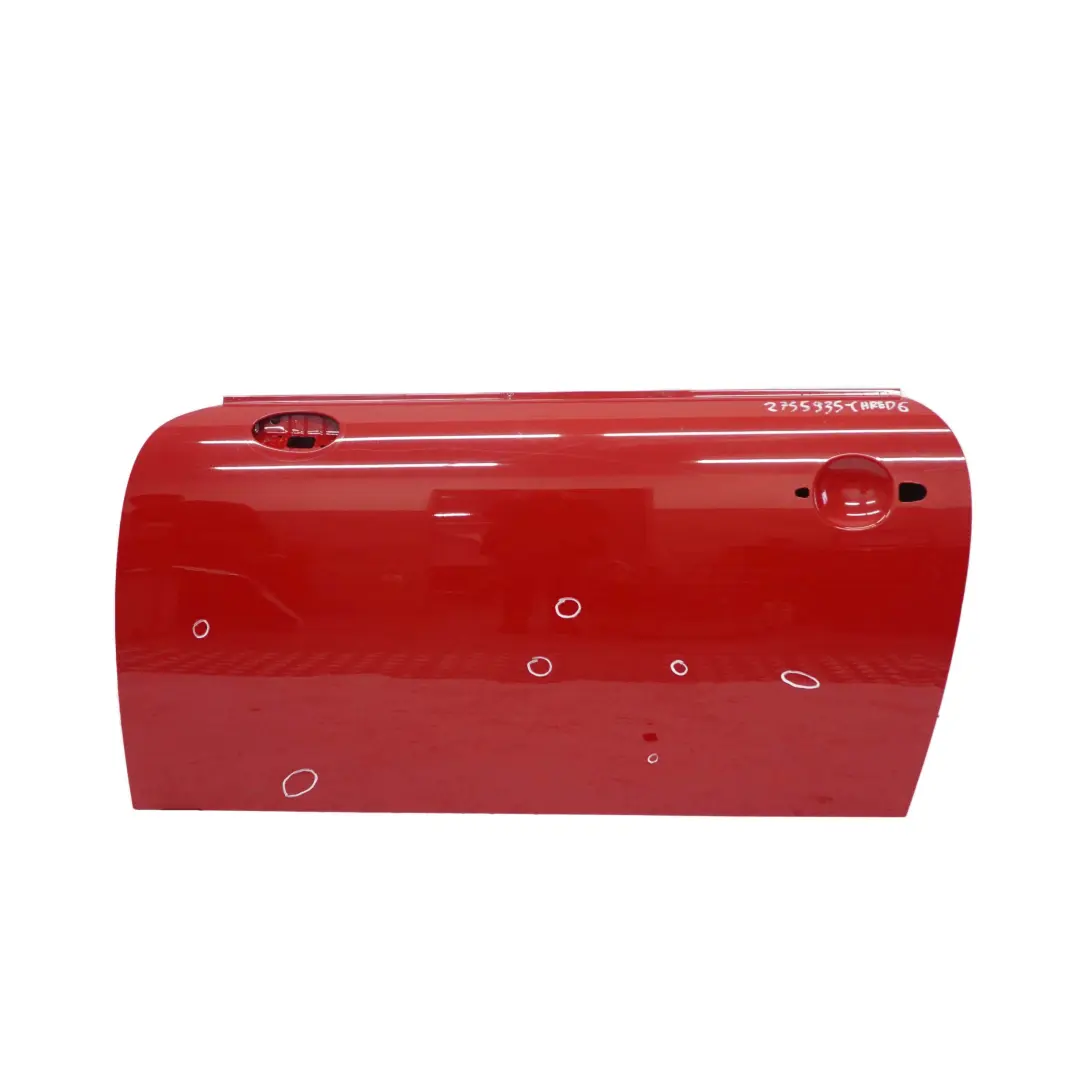 Gauche Chili Red - 851 pour Mini Cooper R55 R56 R57 R58 R59 4 Porte avant à propos du numéro de pièce 2755935 Mini Cooper R55 R56 R57 R58 R59 4 Porte avant Gauche Chili Red - 851 - SKU 2755935-CHRED6 - Numéro de pièce 2755935